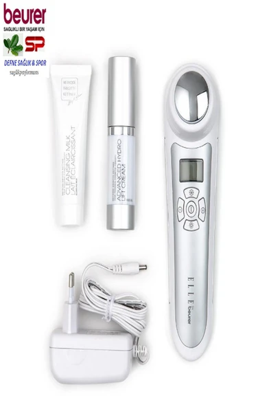 BEURER FC 90 İYONİZER YÜZ CİLT BAKIM MASAJ CİHAZI - 6
