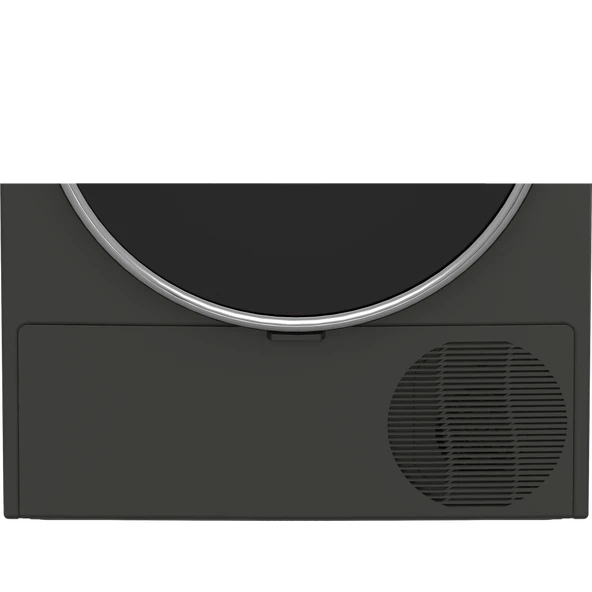 Beko KM 1010 IG 10 Kg A++ Isı Pompalı Manhattan Grey Çamaşır Kurutma Makinesi - 5