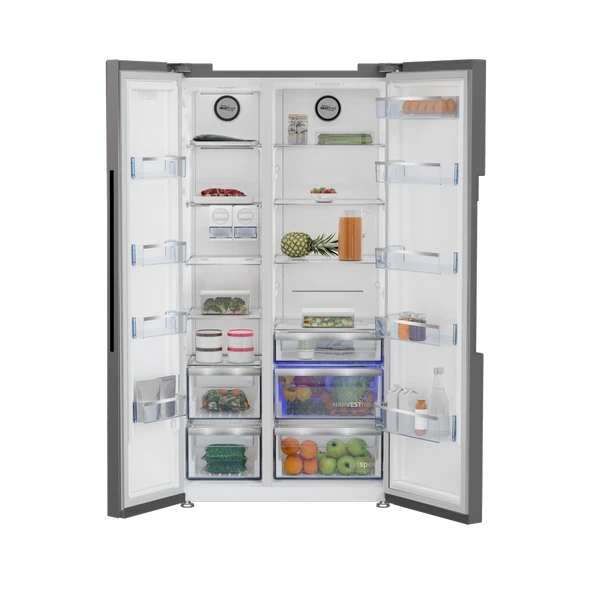 Beko 191641 EI Gardırop Tipi Buzdolabı - 9