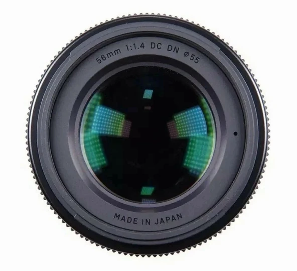 Sigma 56mm F/1.4 DC DN Contemporary Lens (Canon RF) - 4
