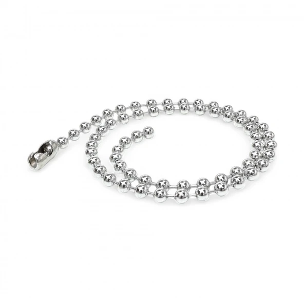 Damla Çelik Zincir Kolye 6Mm 3183CEK002 ürün görseli 1