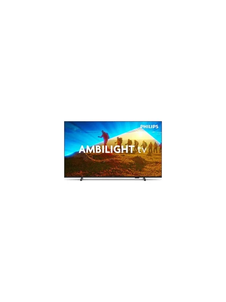 Philips 55PUS8009 55'' 138 Ekran Uydu Alıcılı 4K Ultra HD LED TV