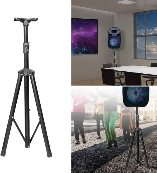 Speaker Tripod Stand SPS-502M - Resim 3