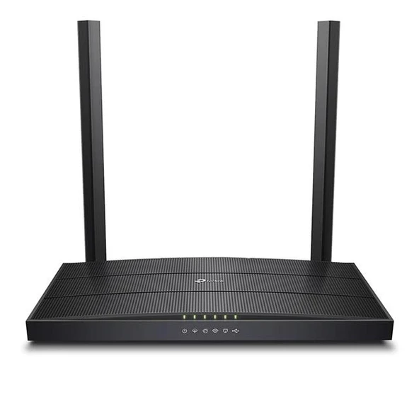 Tp-Link Archer-VR400 AC1200 Dual Band 1200 Mbps Vdsl Modem Router - Resim 2