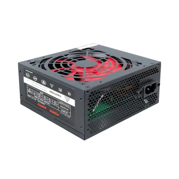 PowerMaster PEAK-250W 250 Watt Peak PC Power Supply 12V 24 Pin - 4