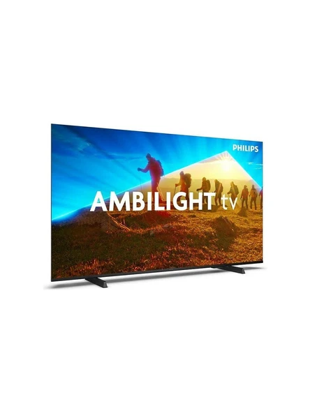 Philips 50PUS8009 4K Ultra HD 50" 127 Ekran Uydu Alıcılı Smart LED TV - 3
