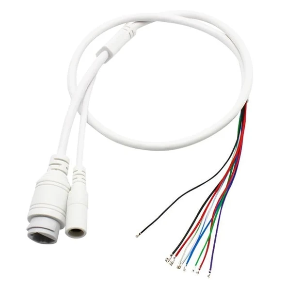 Powermaster IP Kamera Yedek Kablo