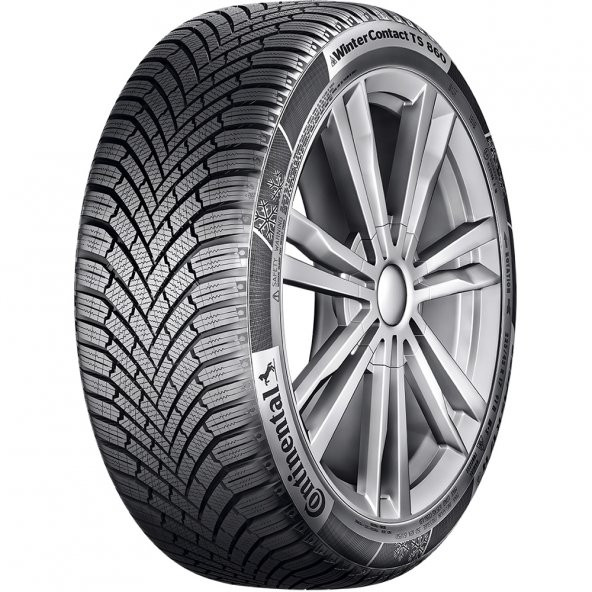 Continental 215/40R17 87V XL FR WinterContact TS 860 (Kış) (2021)