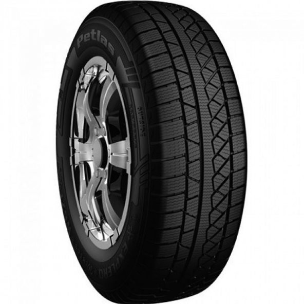Petlas 225/60R17 103V XL Reinf. M+S Explero Winter W671 (Kış) (2021) - Resim 2