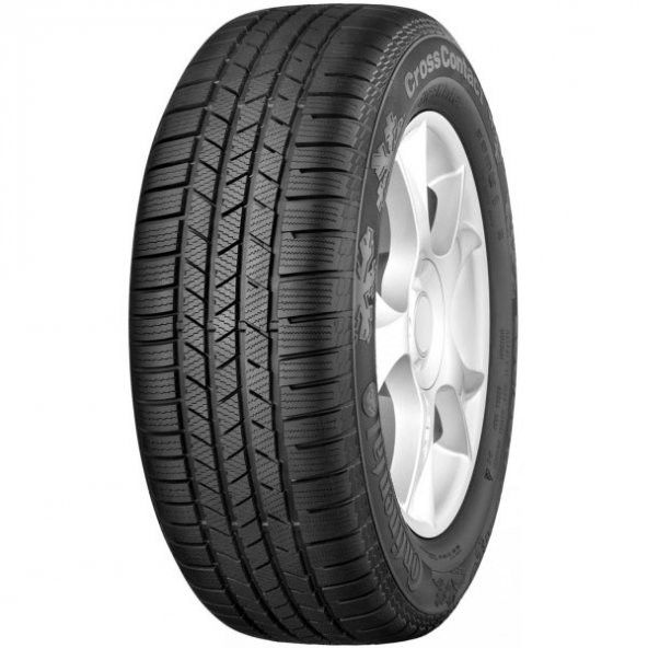 Continental 235/60R17 102H MO ContiCrossContact Winter (Kış) (2021) ürün görseli