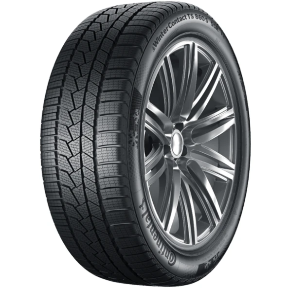 Continental 225/40R18 92V XL SSR RFT * WinterContact TS 860 S (Kış) (2021)