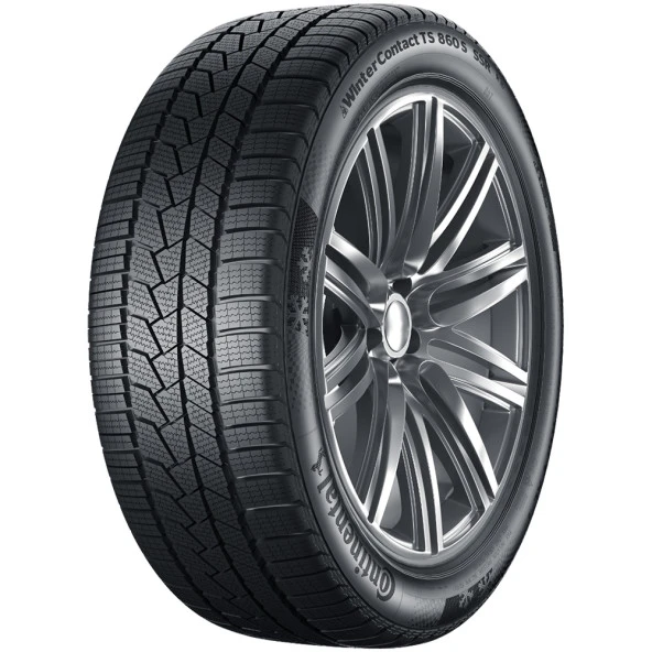 Continental 225/40R18 92V XL SSR RFT * WinterContact TS 860 S (Kış) (2021) - 2