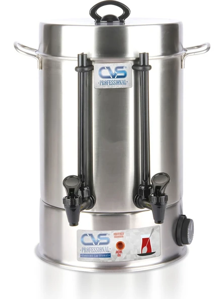 CVS DN-91109 160 Bardak Çay Otomatı