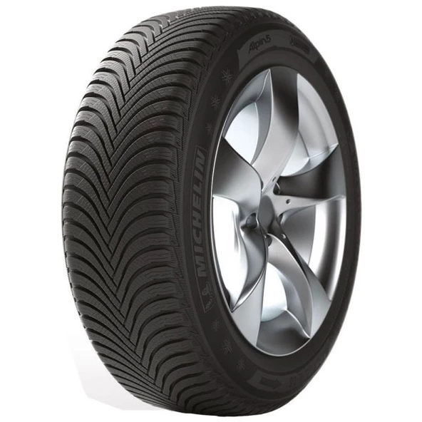 Michelin 205/50R17 93H XL Alpin 5 (Kış) (2019)