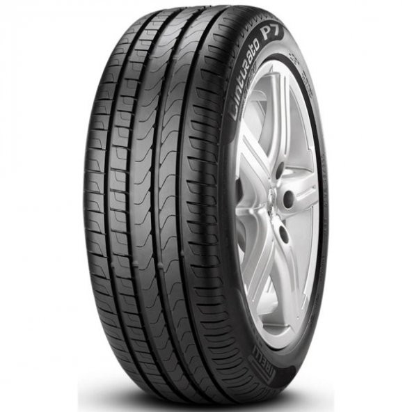 Pirelli 225/55R17 97Y MO Cinturato P7 (Yaz) (2021) - Resim 2