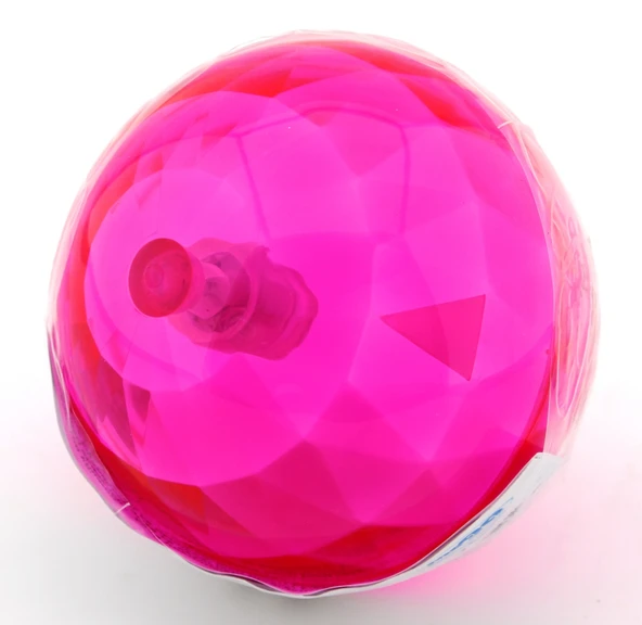 ZeycanHome Pembe, Işıklı Top Kız Erkek Çocuk Oyuncak Eğitici Oyuncaklar ürün görseli 1