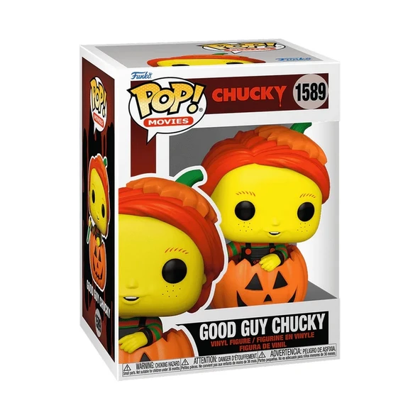 ZeycanHome Funko POP Chuck - Good Guy Kız Erkek Çocuk Oyuncak Eğitici Oyuncaklar - Resim 2