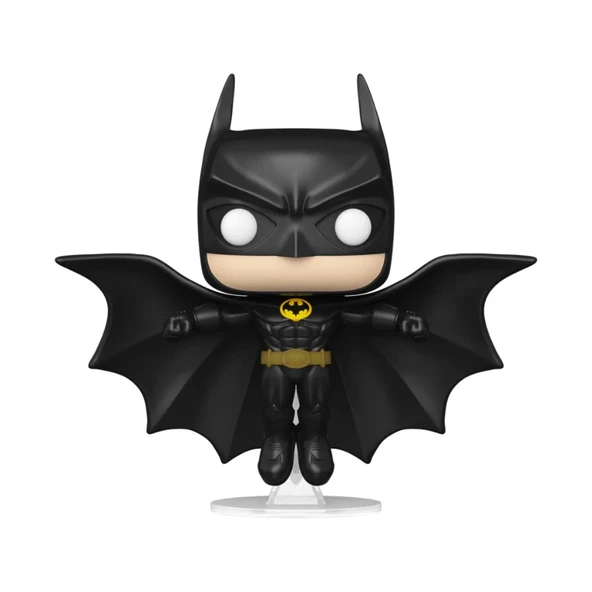 ZeycanHome Funko POP Deluxe: Batman 85th - Batman Soaring Kız Erkek Çocuk Oyuncak Eğitici Oyuncaklar ürün görseli 1