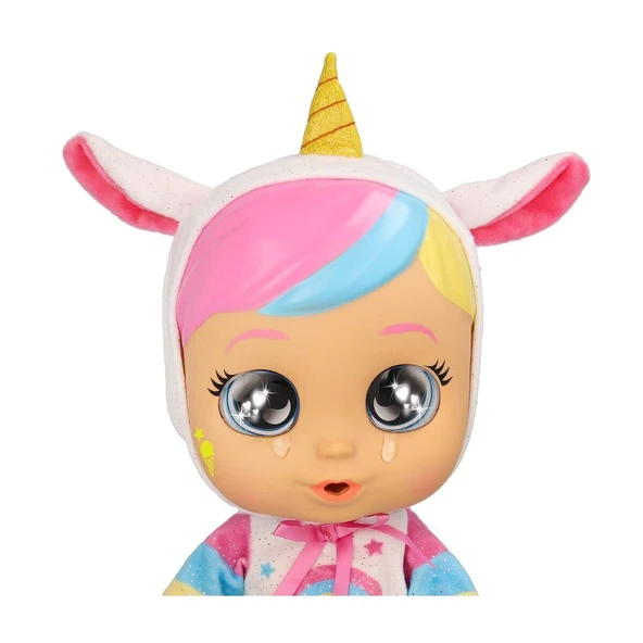 ZeycanHome CYP00200 Cry Babies Kreş Günlük Bakım Dreamy - 921535 Kız Erkek Çocuk Oyuncak Eğitici Oyuncaklar - Resim 3