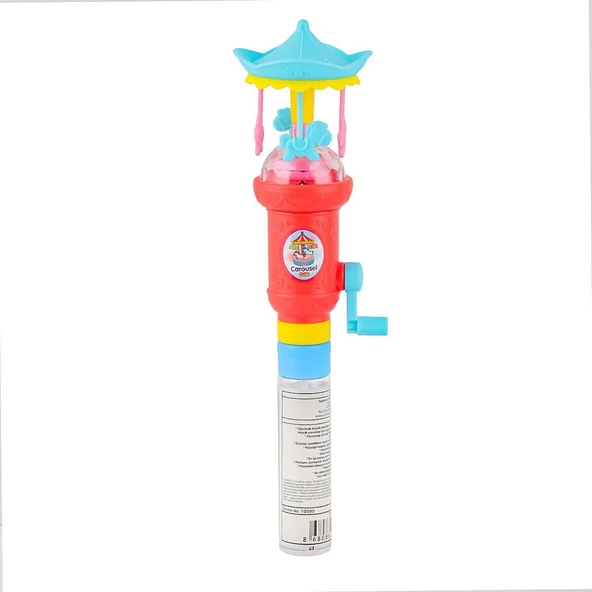 ZeycanHome 4522 Işıklı Dönme Dolap Köpük Oyunu -Sunman Kız Erkek Çocuk Oyuncak Eğitici Oyuncaklar