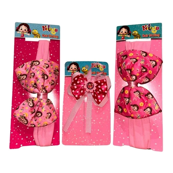 ZeycanHome Niloya Toka Kız Erkek Çocuk Oyuncak Eğitici Oyuncaklar ürün görseli 1