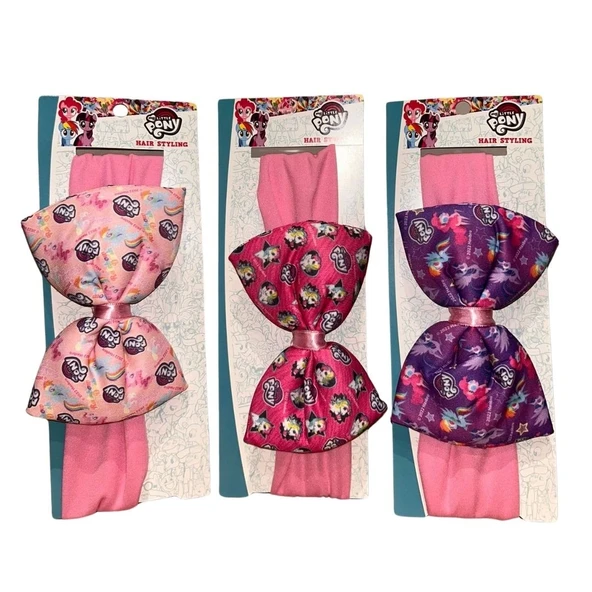 ZeycanHome My Little Pony Toka Kız Erkek Çocuk Oyuncak Eğitici Oyuncaklar ürün görseli 1