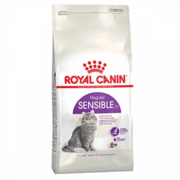 Royal Canin Regular Sensible 33 Yetişkin Kedi Maması 15 Kg