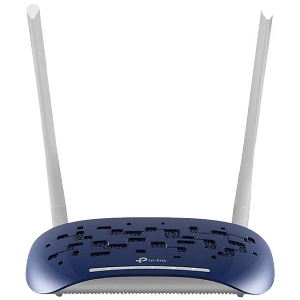 TP-Link TD-W9960 300 Mbps Kablosuz Adsl2-Vdsl2 Modem - Resim 2
