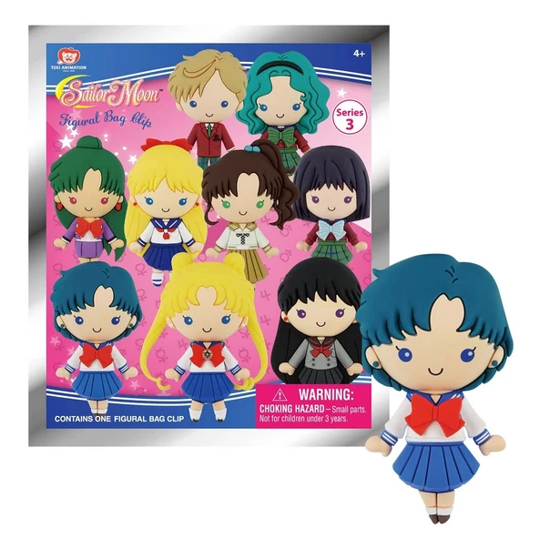 ZeycanHome Monogram Sailor Moon Klipsli Figür Seri 3 Kız Erkek Çocuk Oyuncak Eğitici Oyuncaklar ürün görseli 1