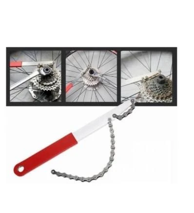 BİKE HAND YC-501A BİSİKLET ROTOR VE KASET DİŞLİ RUBLE TUTMA SÖKME ANAHTARI APARATI TAWIAN - Resim 2