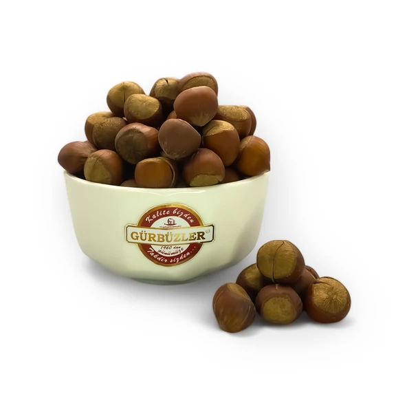 Fındık Kabuklu Çiğ 1 Kg