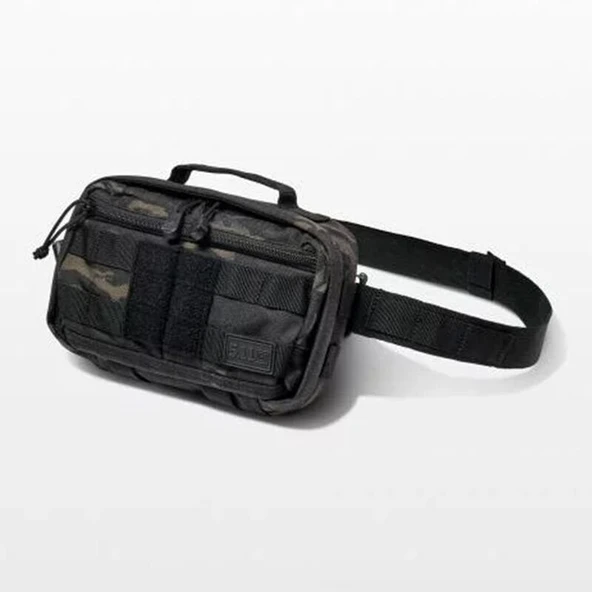 5.11 MOAB 3 MULTİCAM SİYAH BEL ÇANTASI - 2