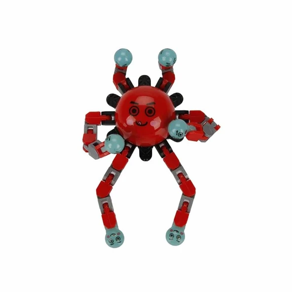 ZeycanHome ZEKA OYUNU PARMAK CANAVARLAR Kız Erkek Çocuk Oyuncak Eğitici Oyuncaklar - Resim 2