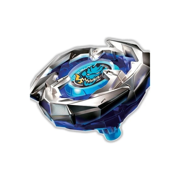 ZeycanHome BEY07000 Beyblade 1li Set Sword Dran 3-60F Kız Erkek Çocuk Oyuncak Eğitici Oyuncaklar - Resim 3