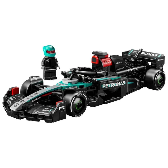 ZeycanHome LEGO Speed Champions Mercedes-AMG F1 W15 Yarış Arabası Kız Erkek Çocuk Oyuncak Eğitici Oyuncaklar ürün görseli