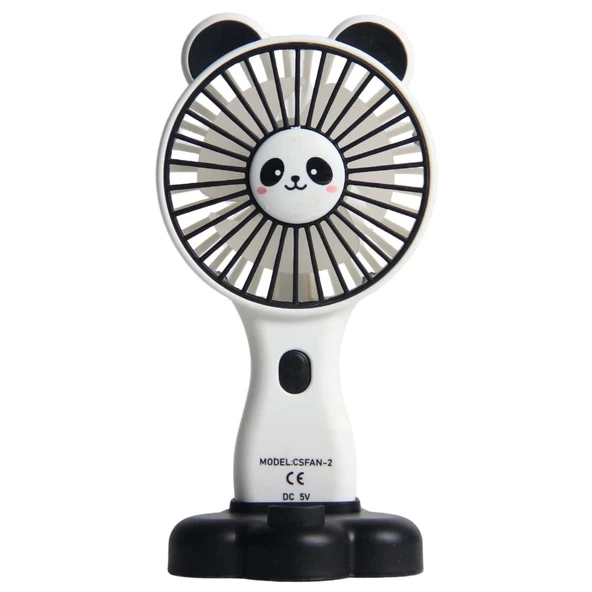 ZeycanHome Kutulu Şarjlı Fan Kız Erkek Çocuk Oyuncak Eğitici Oyuncaklar - Resim 2