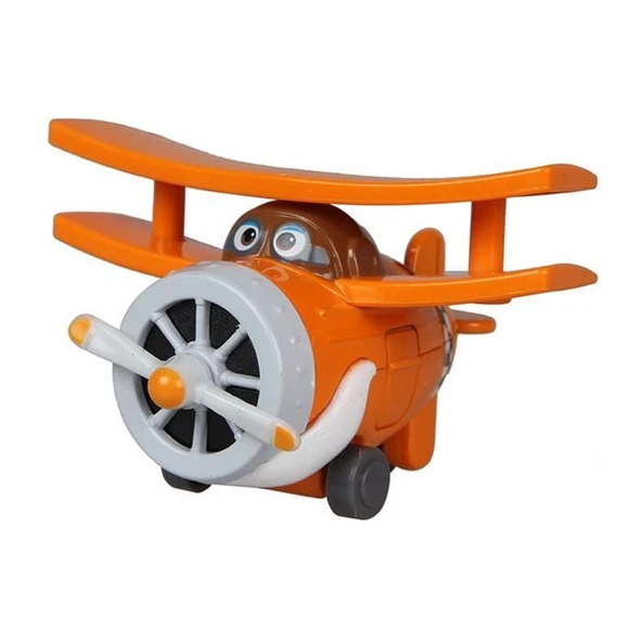 ZeycanHome Harika Kanatlar Die Cast Grand Albert Kız Erkek Çocuk Oyuncak Eğitici Oyuncaklar ürün görseli 1