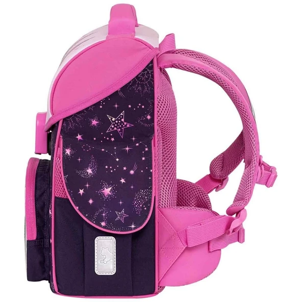 ZeycanHome Kanat Desenli Okul Çantası Kız Erkek Çocuk Oyuncak Eğitici Oyuncaklar - 3