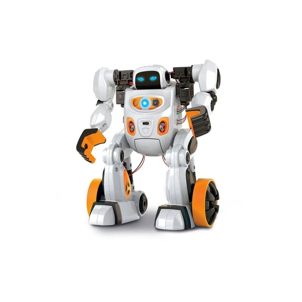 ZeycanHome 64090 Robotik Laboratuvarı - Airo Robot +9 yaş Kız Erkek Çocuk Oyuncak Eğitici Oyuncaklar ürün görseli