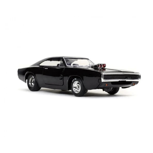 ZeycanHome 9335424314R00 Jada Fast & Furious 1327 Dodge Charger 1:24 Kız Erkek Çocuk Oyuncak Eğitici Oyuncaklar - Resim 2
