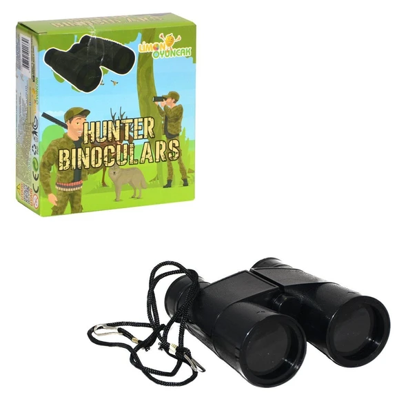 ZeycanHome LMN128 Limon, Dürbün (Kutulu) Kız Erkek Çocuk Oyuncak Eğitici Oyuncaklar ürün görseli 1