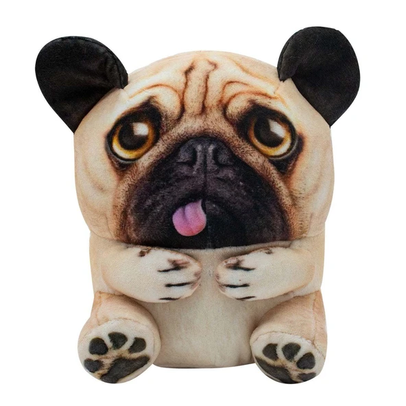 ZeycanHome Wild Alive Küçük Peluş Hayvanlar Kız Erkek Çocuk Oyuncak Eğitici Oyuncaklar ürün görseli