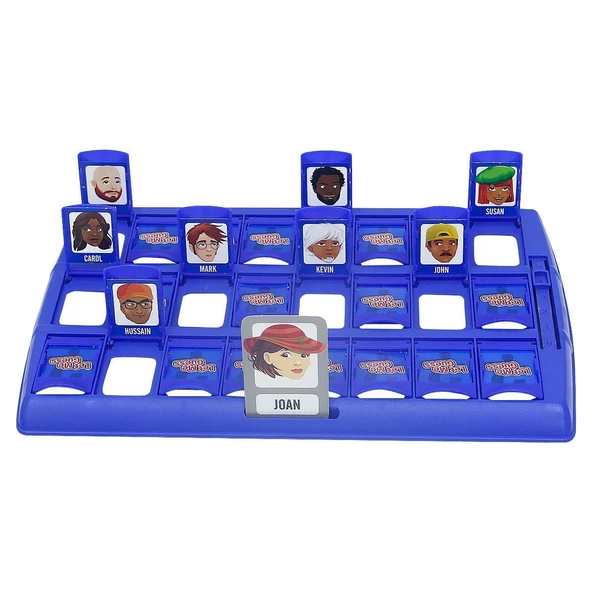 ZeycanHome Bil Bakalım Kız Erkek Çocuk Oyuncak Eğitici Oyuncaklar ürün görseli 1