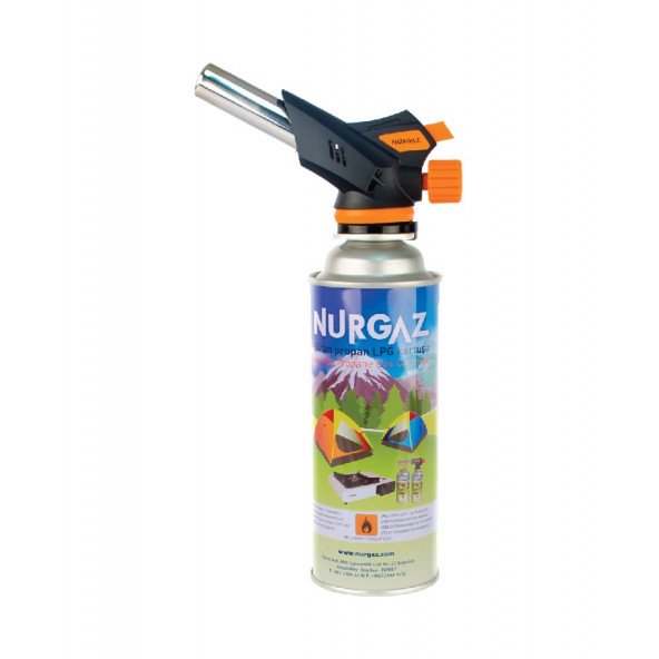 Nurgaz Ng 503 Firebird Torch Kamp Pürmüz - 2