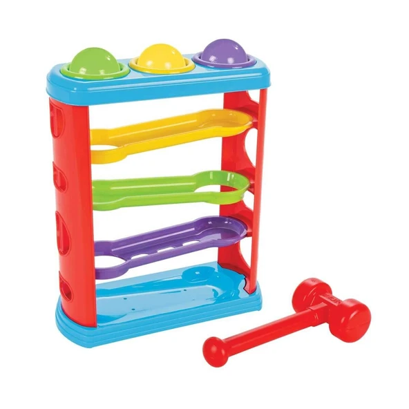 ZeycanHome Mini Top Oyunu Kız Erkek Çocuk Oyuncak Eğitici Oyuncaklar ürün görseli 1