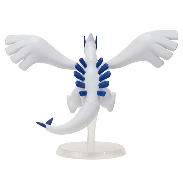 ZeycanHome Pokemon Epic Battle Figür Lugia Kız Erkek Çocuk Oyuncak Eğitici Oyuncaklar - Resim 3