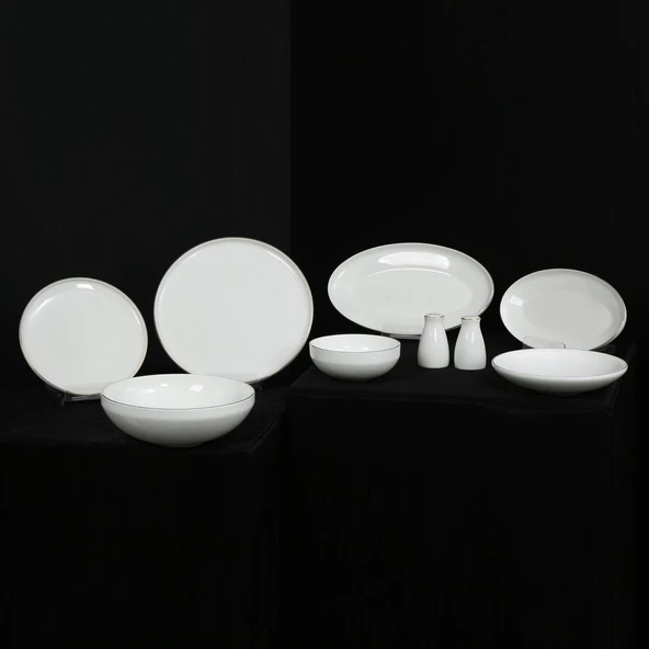 30 PARÇA GOLD  FINE BONE YEMEK TAKIMI MTFK.0159