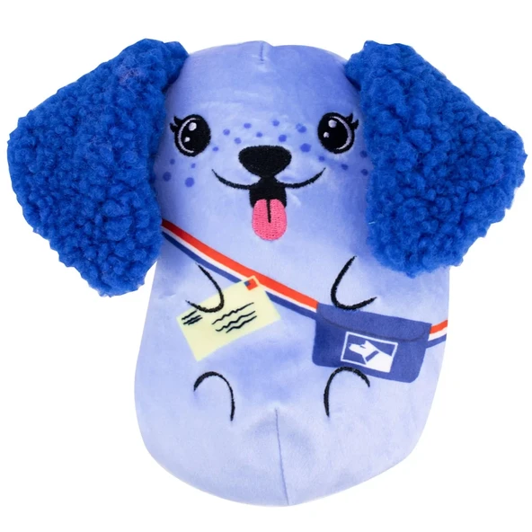 ZeycanHome Dogs vs Squirls Chonks Serisi 15cm Kız Erkek Çocuk Oyuncak Eğitici Oyuncaklar - Resim 2