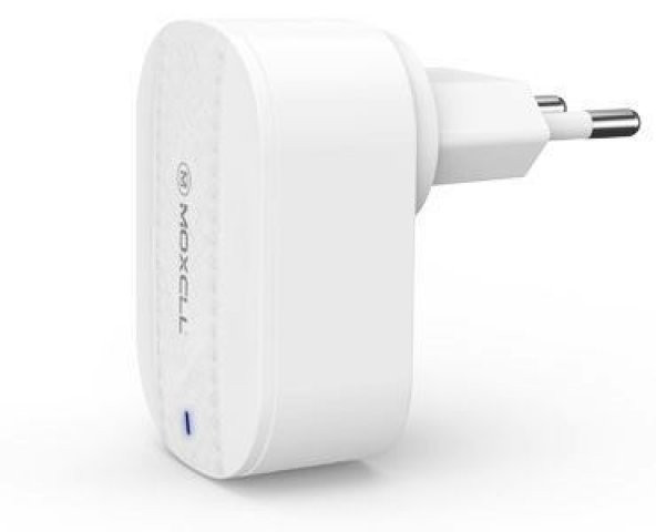 Moxcll 2 USB Çıkışlı Hızlı İphone Lightning  Şarj Aleti MXL-T14 - 5