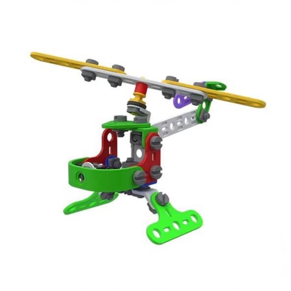 ZeycanHome Build Technic Yap Boz Araçlar 4100100-1 Kız Erkek Çocuk Oyuncak Eğitici Oyuncaklar - Resim 3